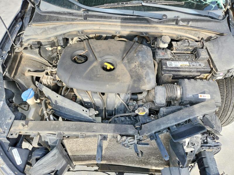 Продажа на аукционе авто 2018 Hyundai Elantra, vin: KMHH35LE2JU016415, номер лота: 51849816