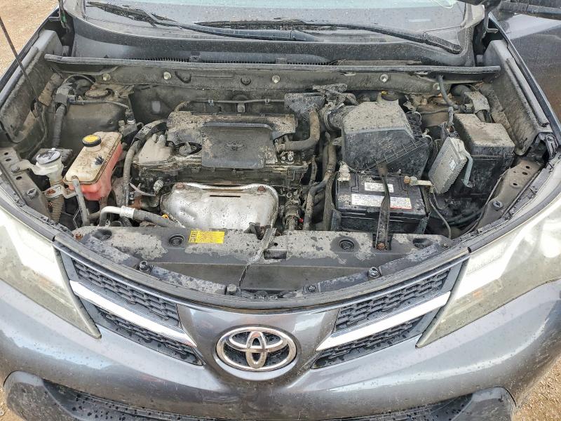 52729956 :رقم المزاد ، JTMDFREV2ED054215 vin ، 2014 Toyota Rav4 مزاد بيع