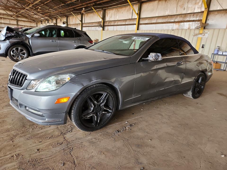 52087856 :رقم المزاد ، WDDKK5KFXDF190268 vin ، 2013 Mercedes-benz E مزاد بيع