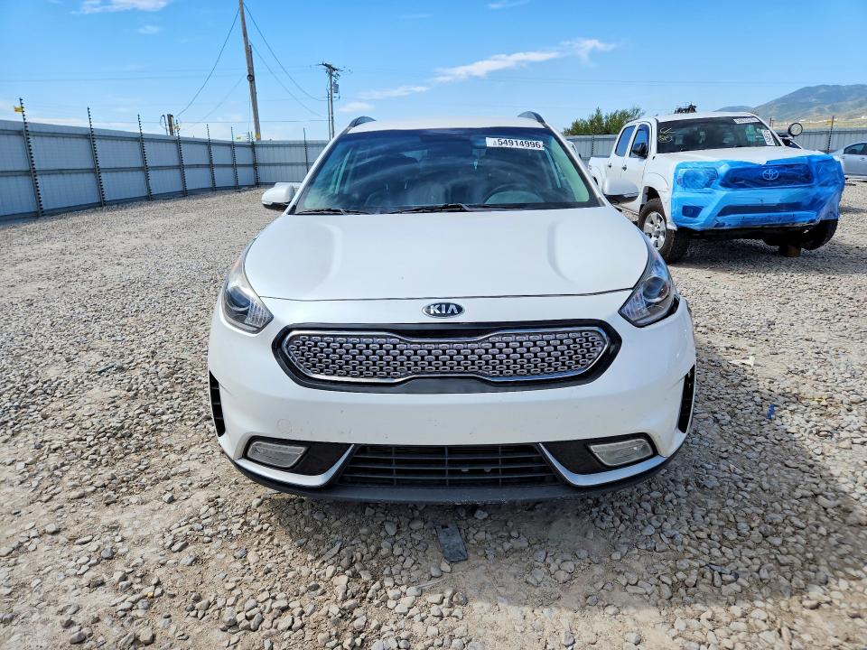Продаж на аукціоні авто 2017 Kia Niro, vin: KNDCC3LC2H5092240, номер лоту: 54914996