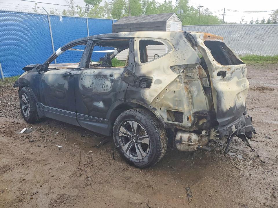 2022 Honda Cr-v მანქანა იყიდება აუქციონზე, vin: 2HKRW1H29NH000168, აუქციონის ნომერი: 55237676