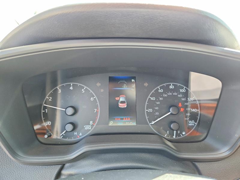 54462586 :رقم المزاد ، JTDB4MEE5SJ020301 vin ، 2025 Toyota Corolla مزاد بيع