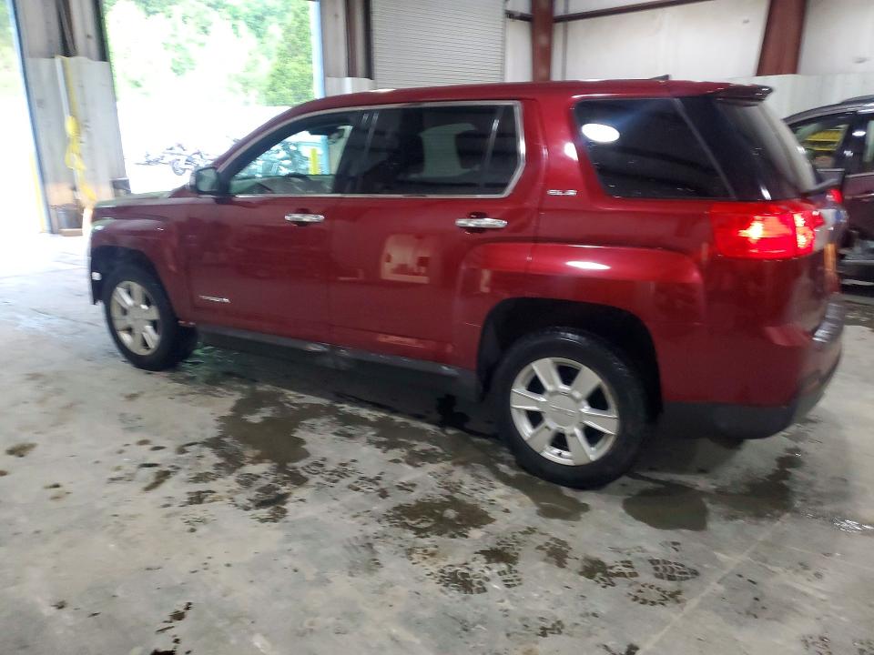 2012 Gmc Terrain მანქანა იყიდება აუქციონზე, vin: 2GKFLREK4C6214294, აუქციონის ნომერი: 53667486