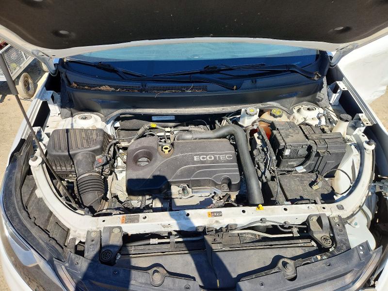 2018 Chevrolet Equinox მანქანა იყიდება აუქციონზე, vin: 2GNAXJEVXJ6346213, აუქციონის ნომერი: 52858306