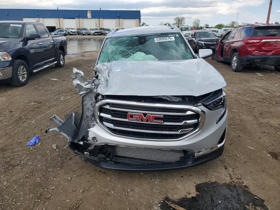 Продаж на аукціоні авто 2021 Gmc Terrain, vin: 3GKALVEV2ML338722, номер лоту: 53099376