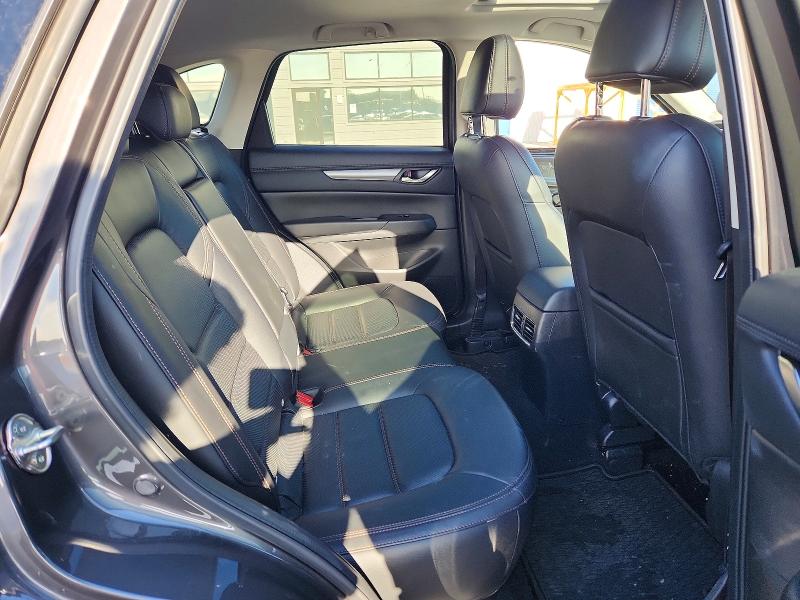 Aukcja sprzedaży 2022 Mazda Cx-5, vin: JM3KFBCMXN1547707, numer aukcji: 54994676