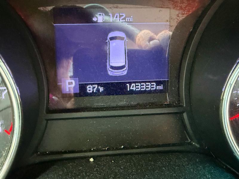 54850936 :رقم المزاد ، KNDMA5C17K6559206 vin ، 2019 Kia Sedona مزاد بيع
