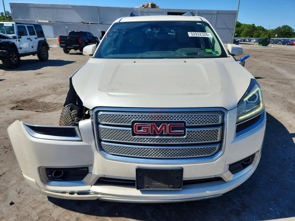 Aukcja sprzedaży 2014 Gmc Acadia, vin: 1GKKVTKD1EJ306206, numer aukcji: 52932326