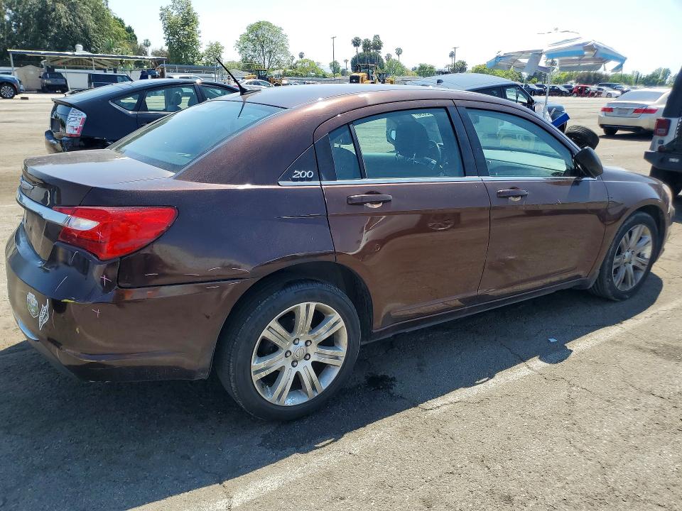 Aukcja sprzedaży 2012 Chrysler 200, vin: 1C3CCBBB2CN169849, numer aukcji: 52052696