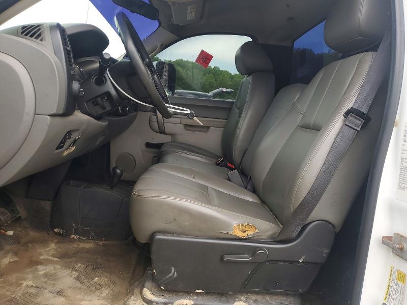 2010 Gmc Sierra მანქანა იყიდება აუქციონზე, vin: 1GD3K2B69AF111676, აუქციონის ნომერი: 54730876