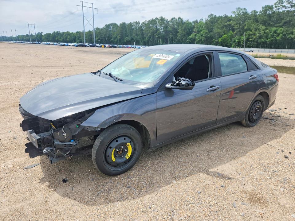 Продажа на аукционе авто 2023 Hyundai Elantra, vin: KMHLM4AGXPU562961, номер лота: 53084006