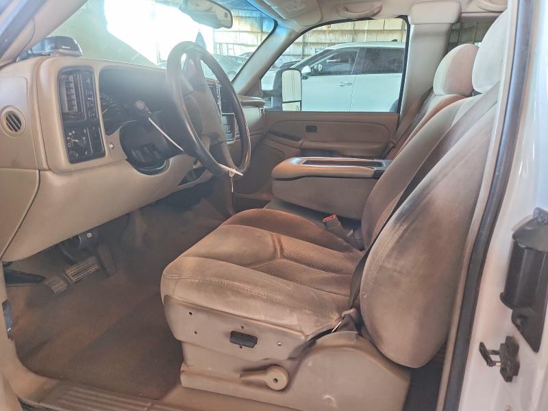 Продажа на аукционе авто 2003 Chevrolet Silverado, vin: 1GCHK29103E109778, номер лота: 55207676