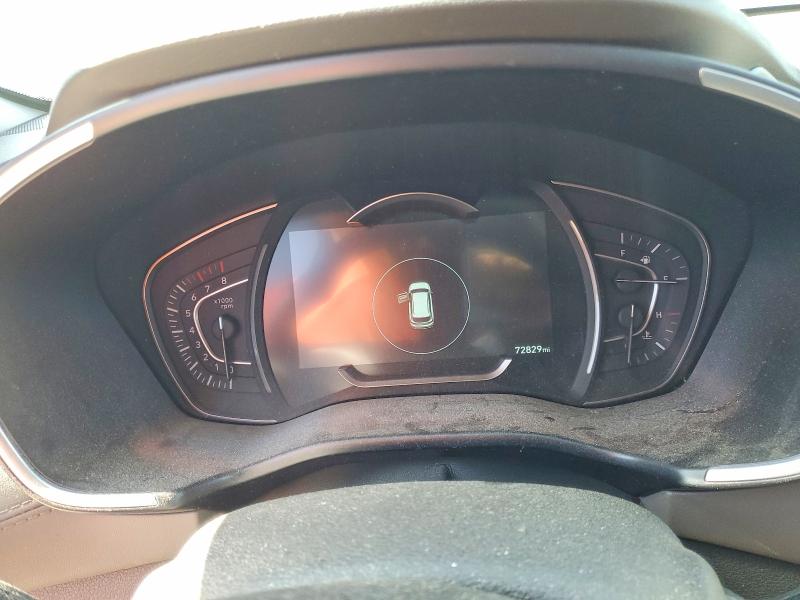 Продаж на аукціоні авто 2020 Hyundai Santa Fe, vin: 5NMS33AD3LH224788, номер лоту: 52337536