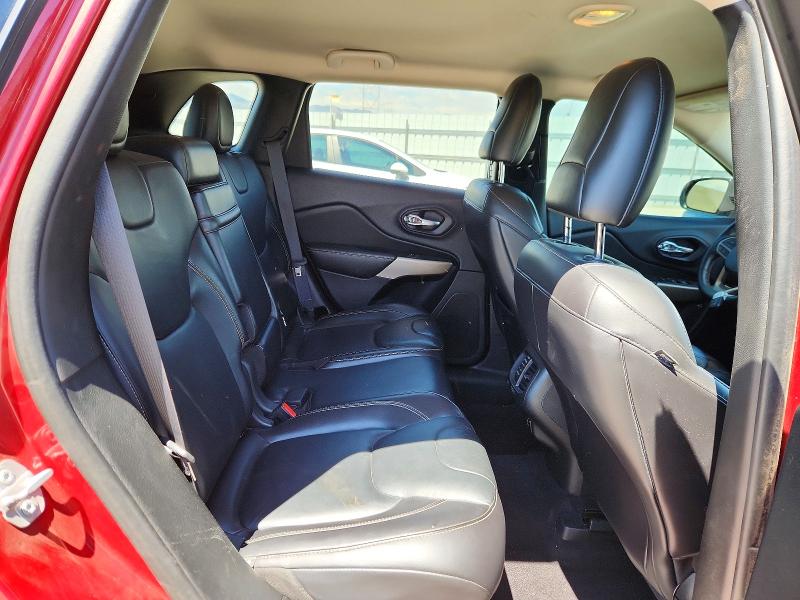 Aukcja sprzedaży 2017 Jeep Cherokee, vin: 1C4PJMDB3HW658483, numer aukcji: 52755156