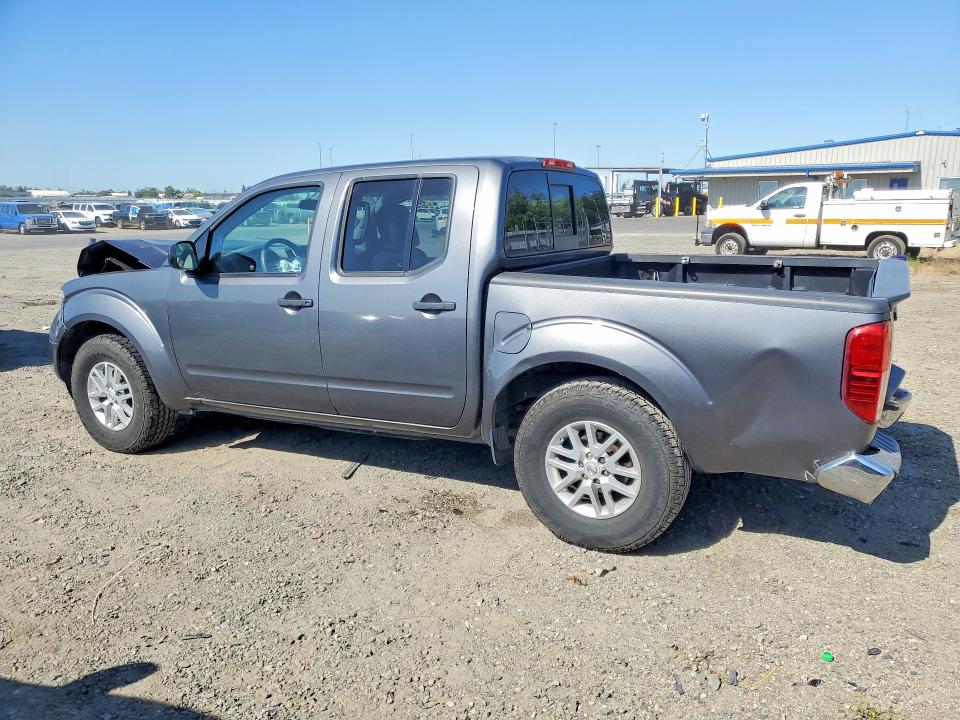 Auction sale of the 2019 Nissan Frontier, vin: 1N6AD0ER4KN717116, lot number: 54702466