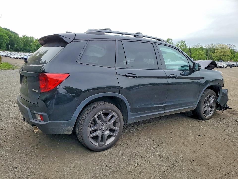 Продажа на аукционе авто 2023 Honda Passport, vin: 5FNYF8H53PB030492, номер лота: 54055436