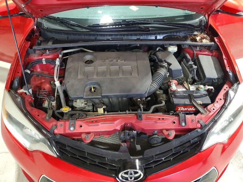 Aukcja sprzedaży 2015 Toyota Corolla, vin: 5YFBURHE5FP211212, numer aukcji: 54290836