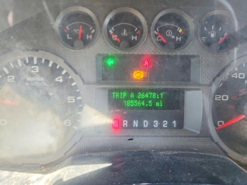Продажа на аукционе авто 2008 Ford F250, vin: 1FTNF20588EA15209, номер лота: 53658876