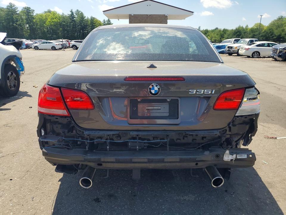54264576 :رقم المزاد ، WBAWL735X9P179666 vin ، 2009 Bmw 335 مزاد بيع