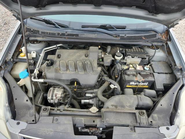 2010 Nissan Sentra მანქანა იყიდება აუქციონზე, vin: 3N1AB6AP1AL669883, აუქციონის ნომერი: 52575086