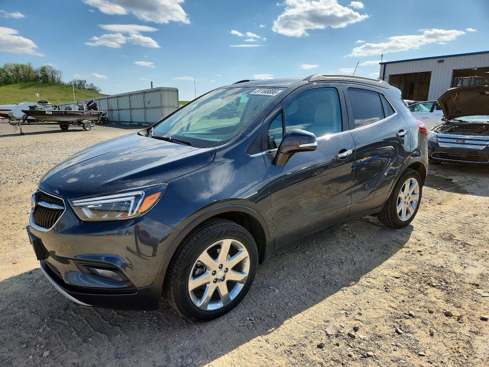 Продаж на аукціоні авто 2017 Buick Encore, vin: KL4CJGSB6HB019034, номер лоту: 51168886