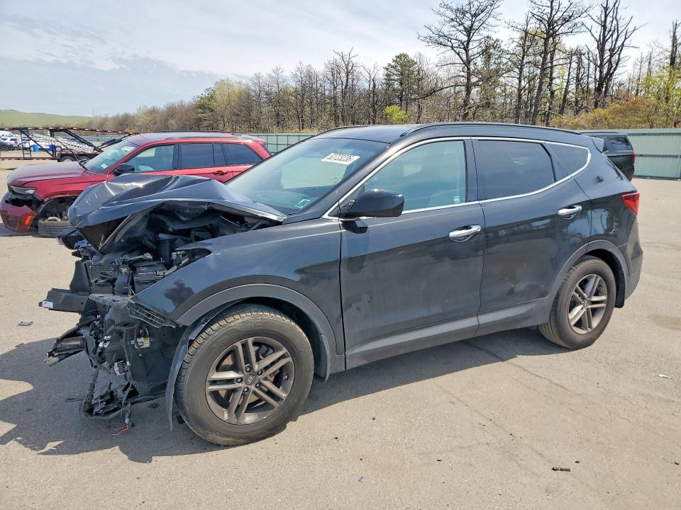 Aukcja sprzedaży 2017 Hyundai Santa Fe Sport, vin: 5NMZUDLB9HH033834, numer aukcji: 52723236