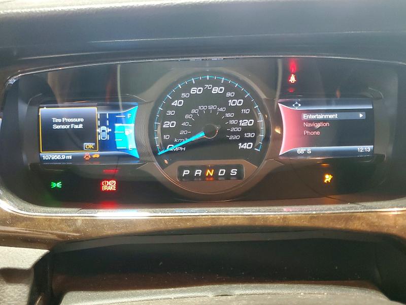2015 Ford Taurus მანქანა იყიდება აუქციონზე, vin: 1FAHP2J85FG110918, აუქციონის ნომერი: 53888516
