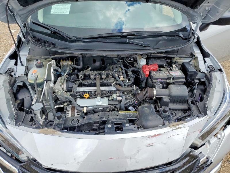 53852396 :رقم المزاد ، 3N1CN8DV8SL816336 vin ، 2025 Nissan Versa مزاد بيع
