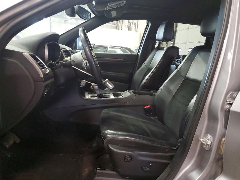Продажа на аукционе авто 2017 Jeep Grand Cherokee, vin: 1C4RJFAG1HC734370, номер лота: 52738296