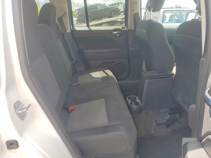 Продажа на аукционе авто 2015 Jeep Patriot, vin: 1C4NJRFB3FD244291, номер лота: 53370966