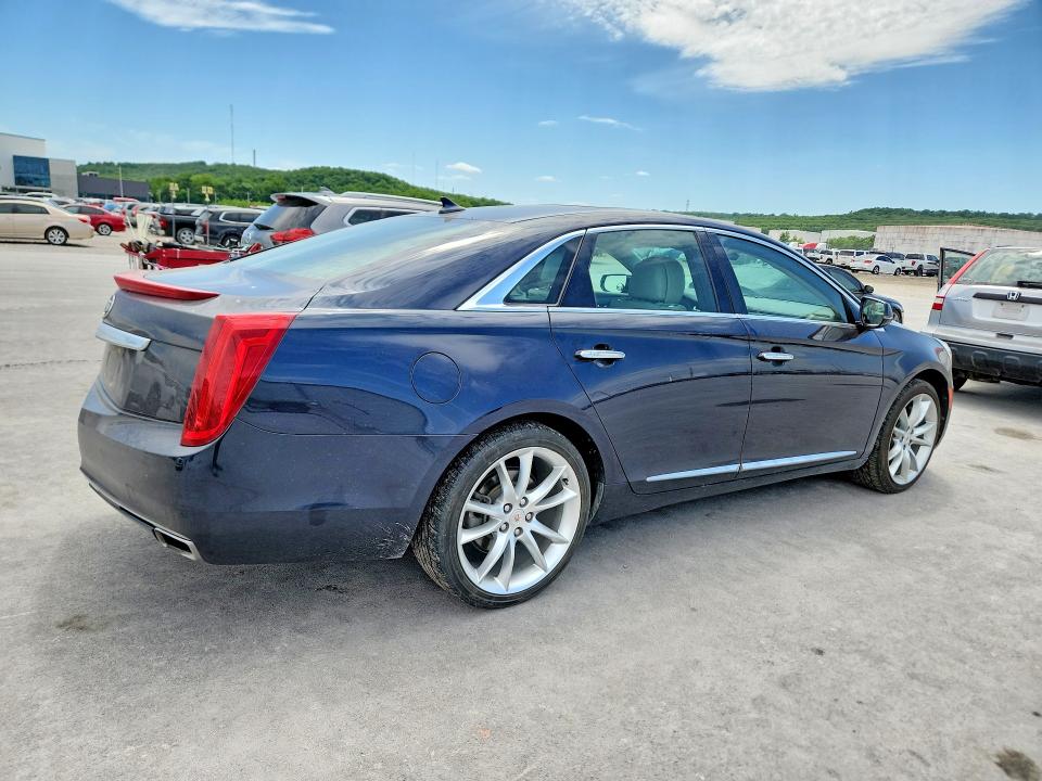 Продаж на аукціоні авто 2013 Cadillac Xts, vin: 2G61S5S37D9197878, номер лоту: 52920306