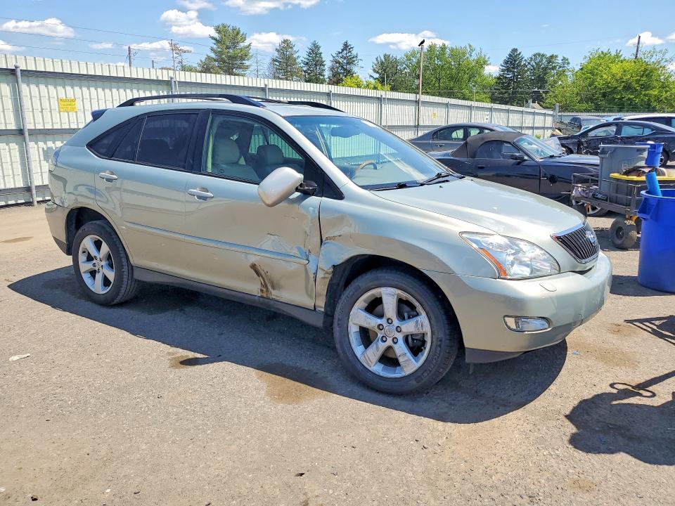 Продаж на аукціоні авто 2004 Lexus Rx, vin: 2T2HA31U24C028036, номер лоту: 55025546