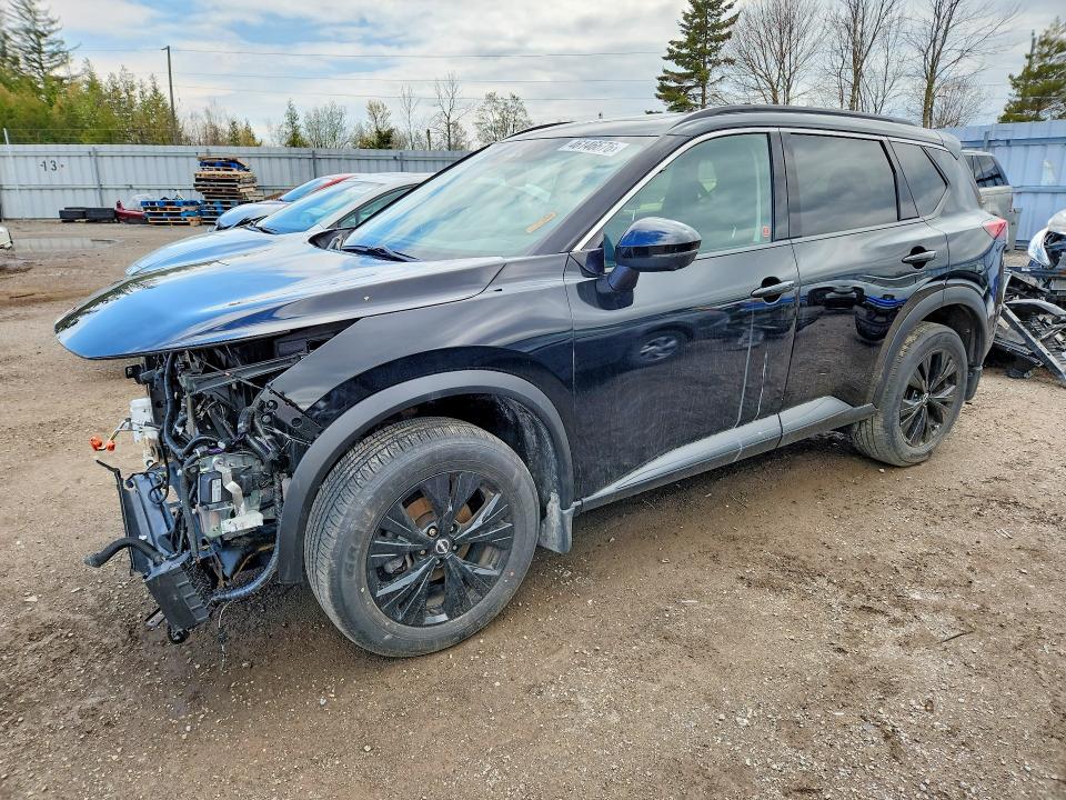 Aukcja sprzedaży 2023 Nissan Rogue, vin: JN8BT3BB9PW199397, numer aukcji: 46146676
