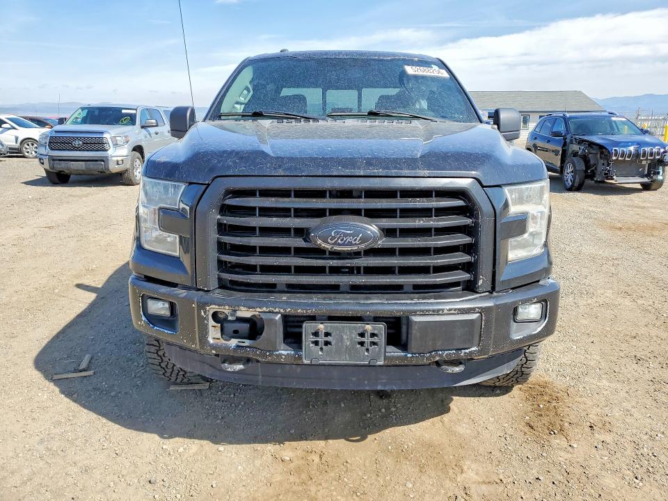 Продаж на аукціоні авто 2015 Ford F150, vin: 1FTEW1EG9FFC38497, номер лоту: 52688256