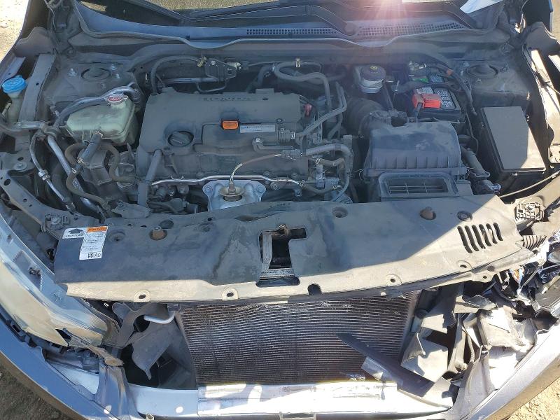 Продажа на аукционе авто 2018 Honda Civic, vin: 19XFC2F77JE205096, номер лота: 54211166