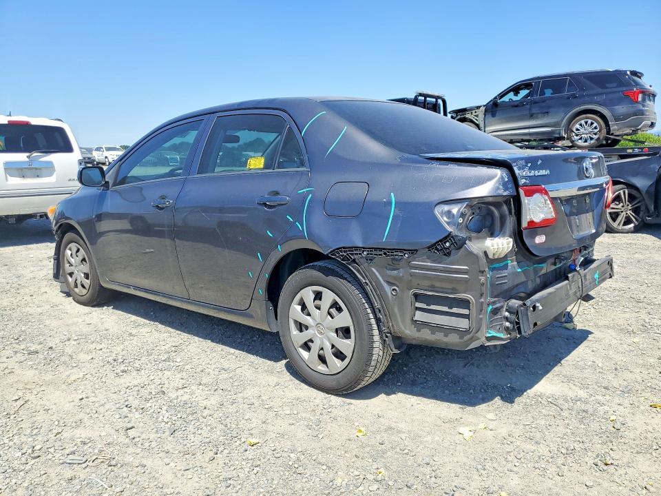 Продажа на аукционе авто 2013 Toyota Corolla, vin: JTDBU4EE9DJ115639, номер лота: 54295866