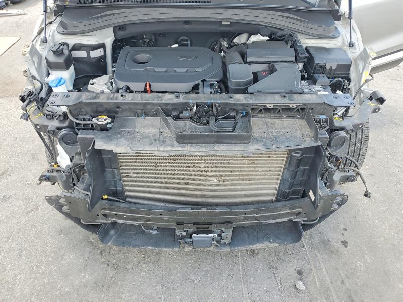 2020 Hyundai Santa Fe მანქანა იყიდება აუქციონზე, vin: 5NMS23AD7LH207124, აუქციონის ნომერი: 54222736