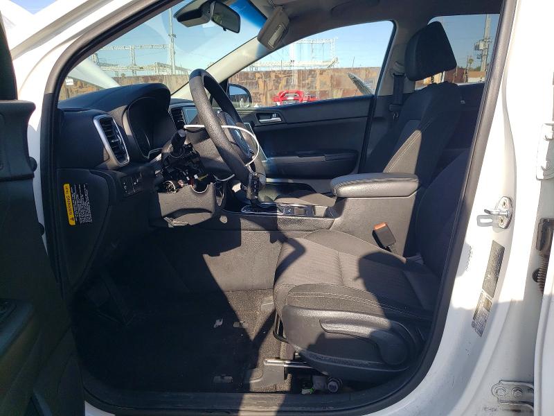 Продажа на аукционе авто 2020 Kia Sportage, vin: KNDPM3AC5L7736151, номер лота: 52891866