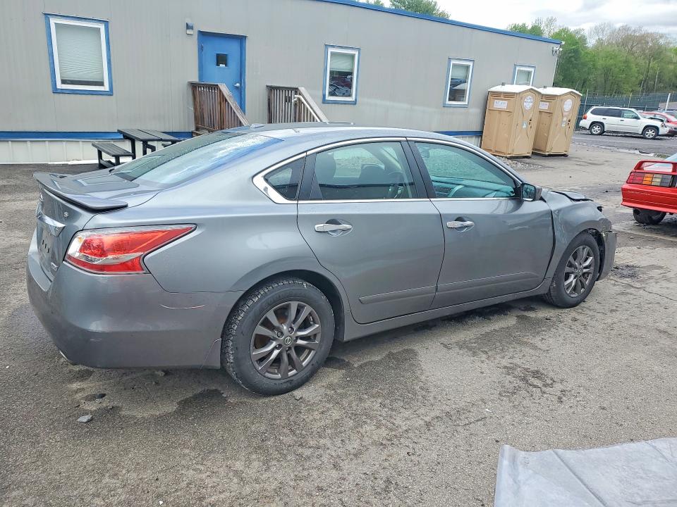 53785566 :رقم المزاد ، 1N4AL3AP3FC478807 vin ، 2015 Nissan Altima مزاد بيع
