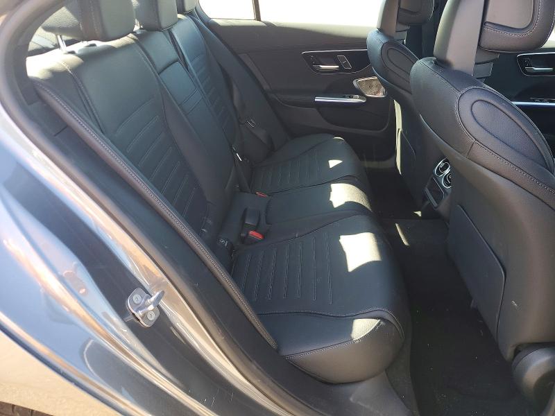 2025 Mercedes-benz C მანქანა იყიდება აუქციონზე, vin: W1KAF4HB7SR243552, აუქციონის ნომერი: 54785456