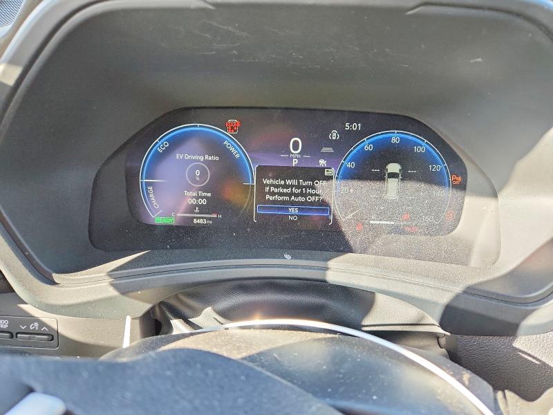 51907236 :رقم المزاد ، 5TDACAB5XSS055159 vin ، 2025 Toyota Grand Highlander Hybrid مزاد بيع