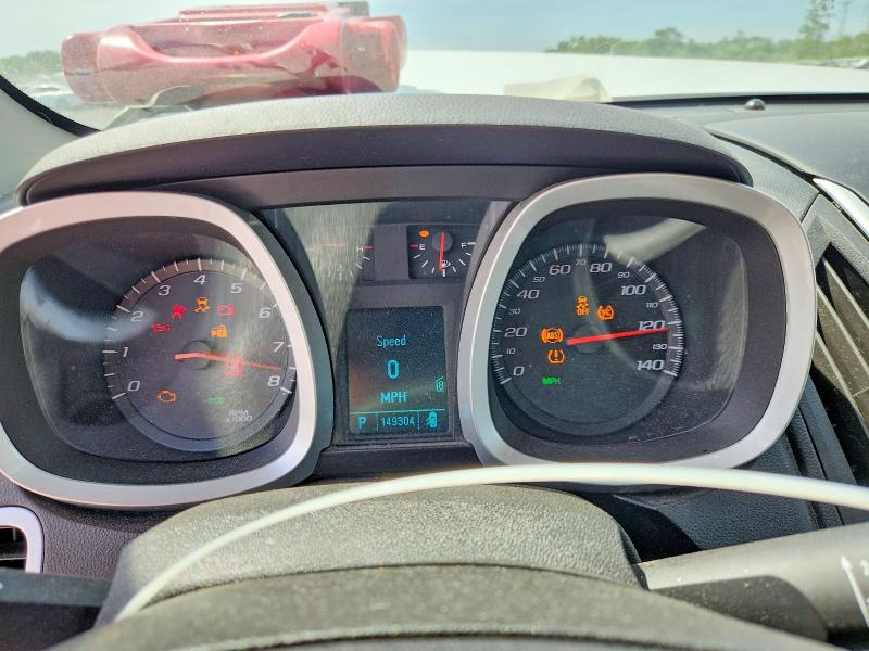 Продажа на аукционе авто 2011 Chevrolet Equinox, vin: 2GNALPEC8B1193939, номер лота: 55060976
