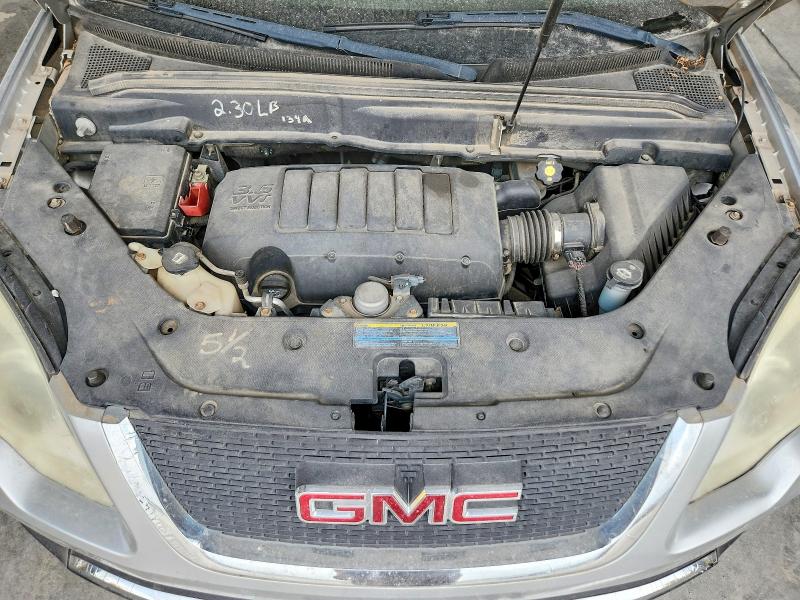 Aukcja sprzedaży 2010 Gmc Acadia, vin: 1GKLVMED8AJ173430, numer aukcji: 52483356