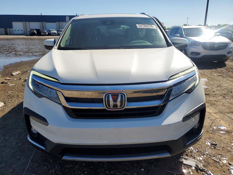 Aukcja sprzedaży 2019 Honda Pilot, vin: 5FNYF6H65KB002327, numer aukcji: 54786226
