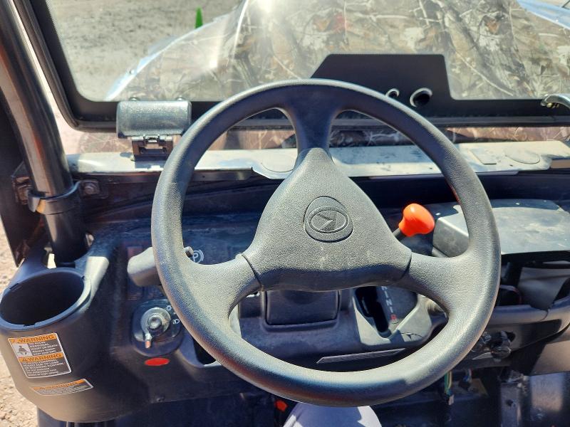 54144216 :رقم المزاد ، A5KD2GDBLPG057786 vin ، 2023 Kubota Rtv-x1140 مزاد بيع