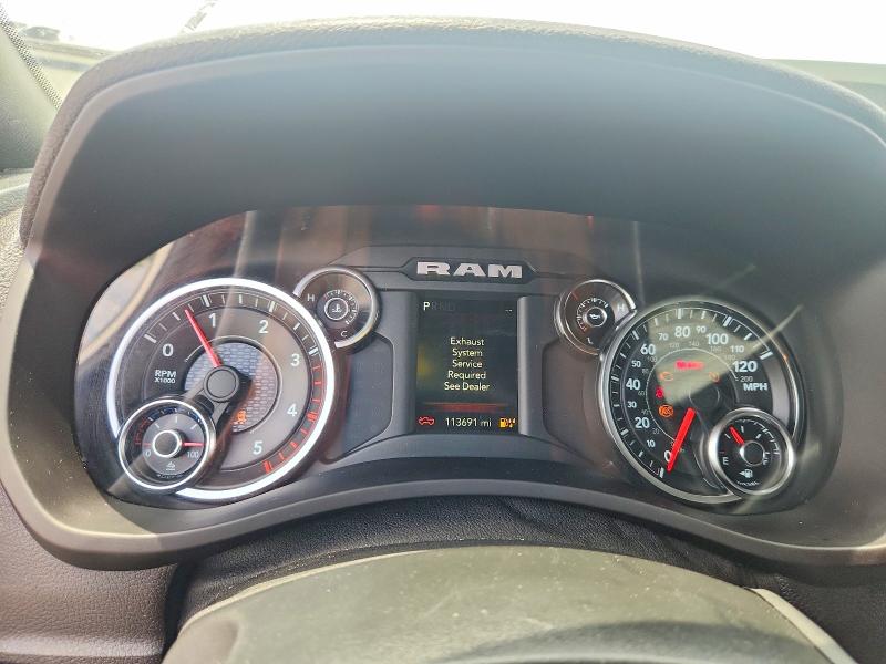 53399216 :رقم المزاد ، 3C6UR5CL0PG543078 vin ، 2023 Ram 2500 مزاد بيع