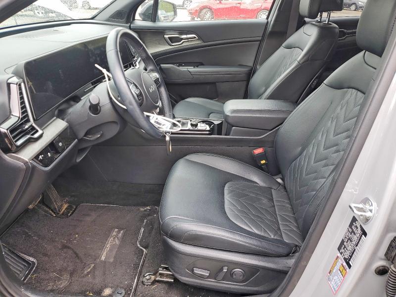 Aukcja sprzedaży 2024 Kia Sportage, vin: 5XYK6CDF1RG205163, numer aukcji: 51604696