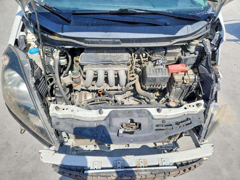 2013 Honda Fit მანქანა იყიდება აუქციონზე, vin: JHMGE8H65DC011957, აუქციონის ნომერი: 53811726