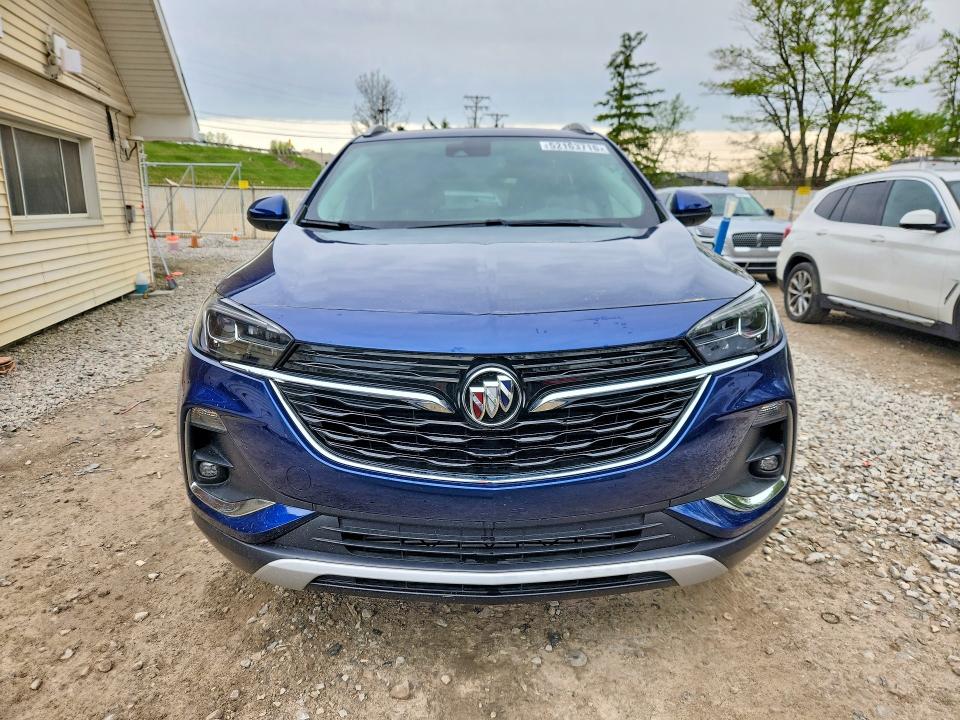 52163716 :رقم المزاد ، KL4MMGSL4PB127977 vin ، 2023 Buick Encore Gx مزاد بيع