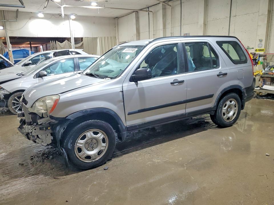 Продажа на аукционе авто 2006 Honda Cr-v, vin: SHSRD68536U407070, номер лота: 52468346